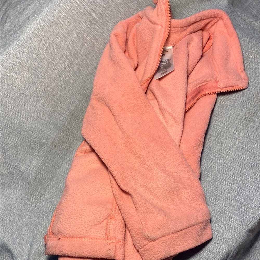 Carter's Coral Fleece Jacket